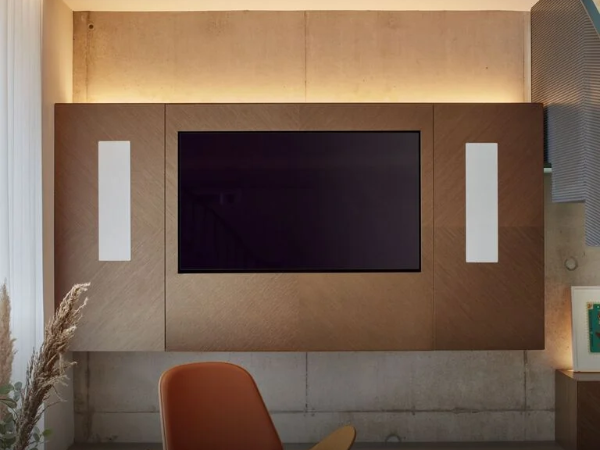 Altavoces de <strong>pared</strong>