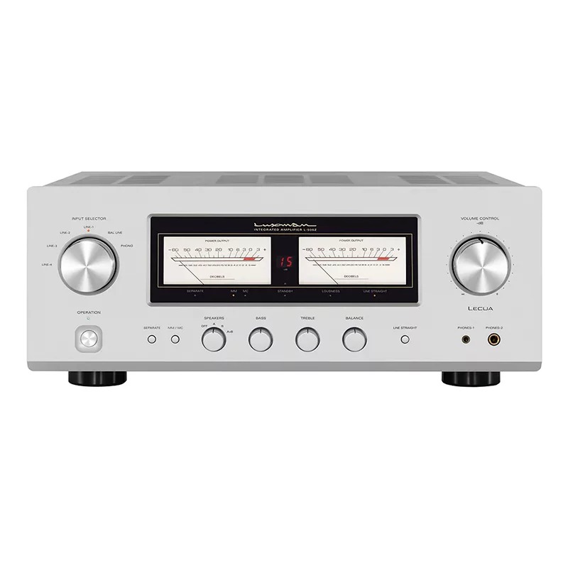 Luxman L-509X (ex-demo)