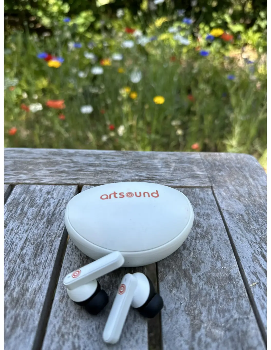 Artsound BRAINWAVE03 <strong>Control</strong> táctil