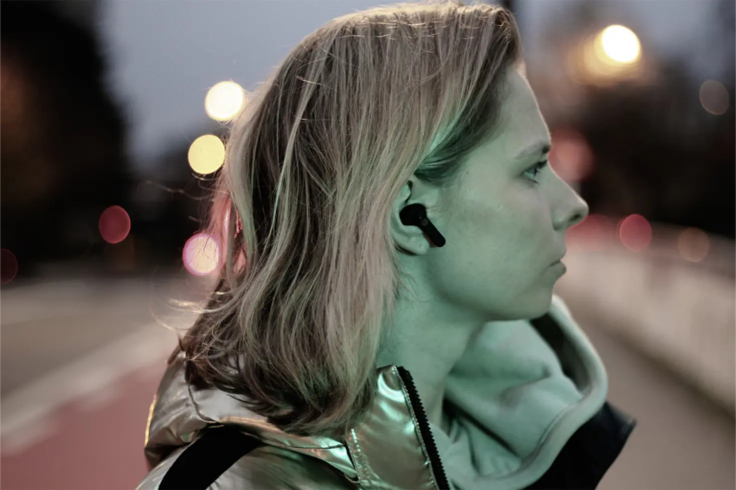 Artsound BRAINWAVE03 <strong>Silencio</strong> inmersivo