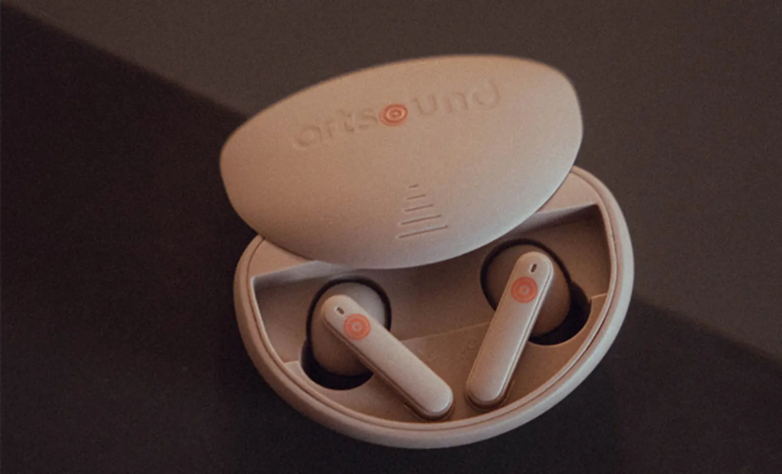 Artsound BRAINWAVE04 Control <strong>táctil</strong>