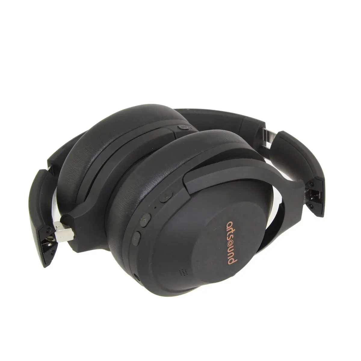 Artsound BRAINWAVE07 Parte trasera