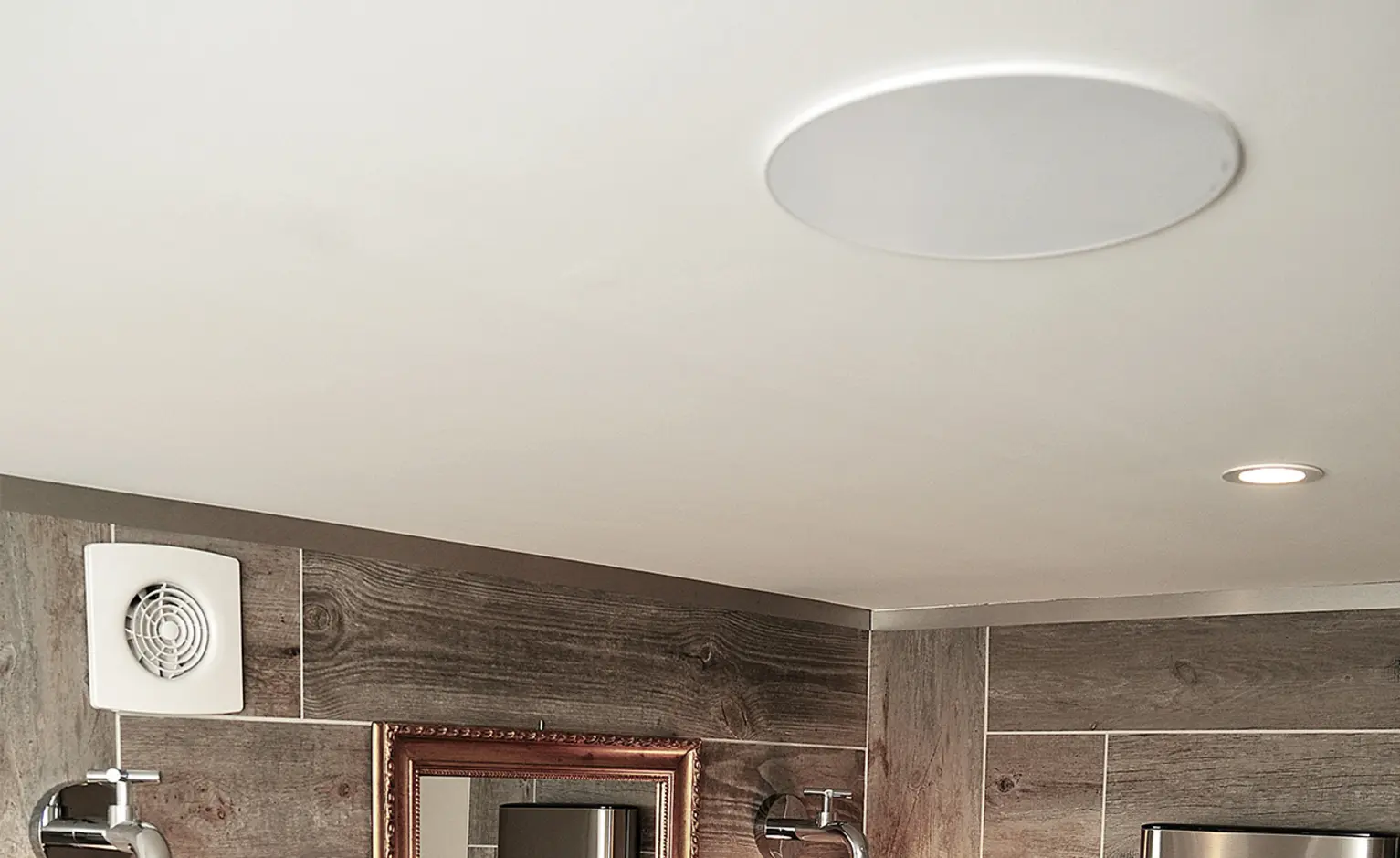 Artsound FL501T <strong>Integración</strong> arquitectónica