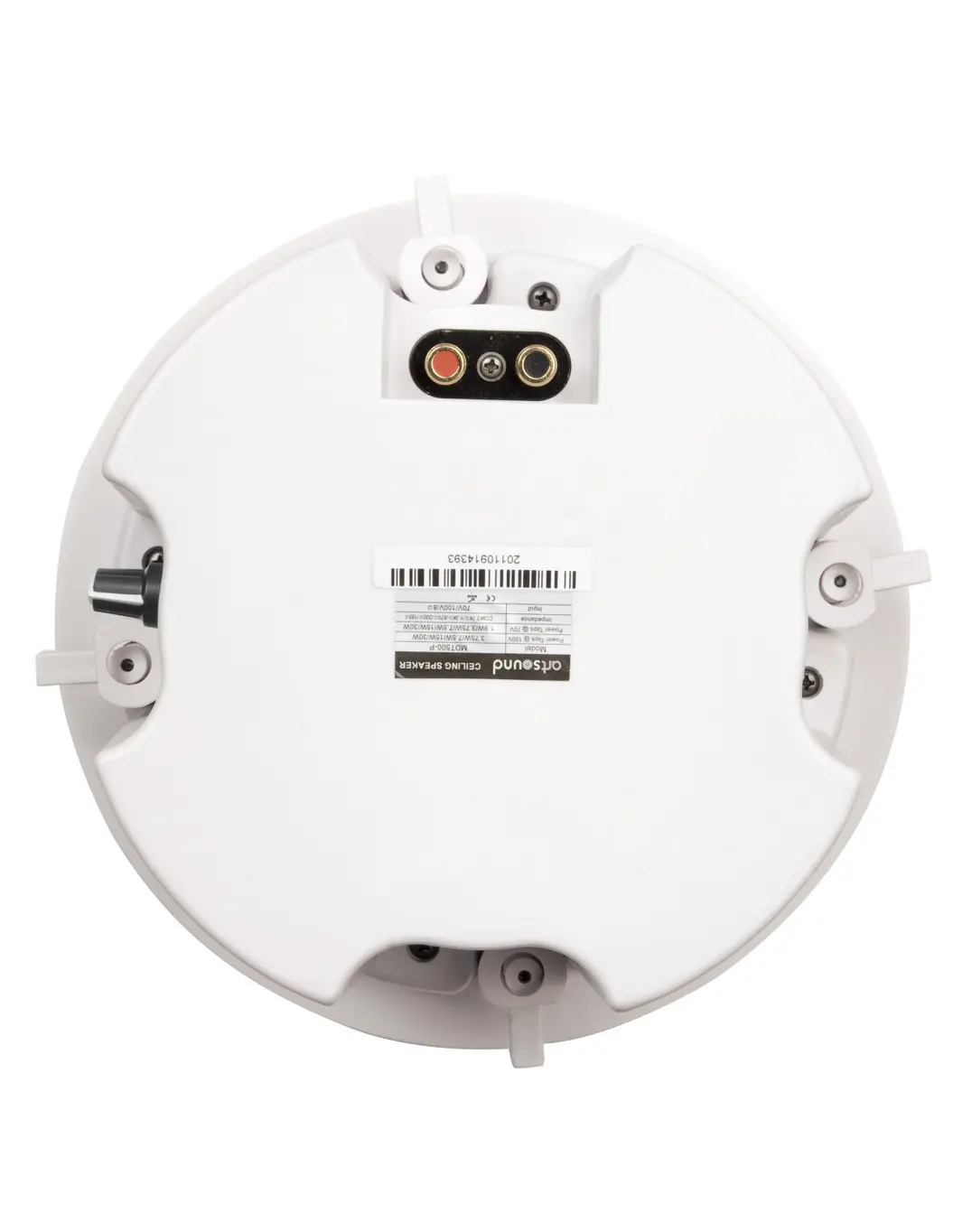 Artsound MDT500-P Parte trasera