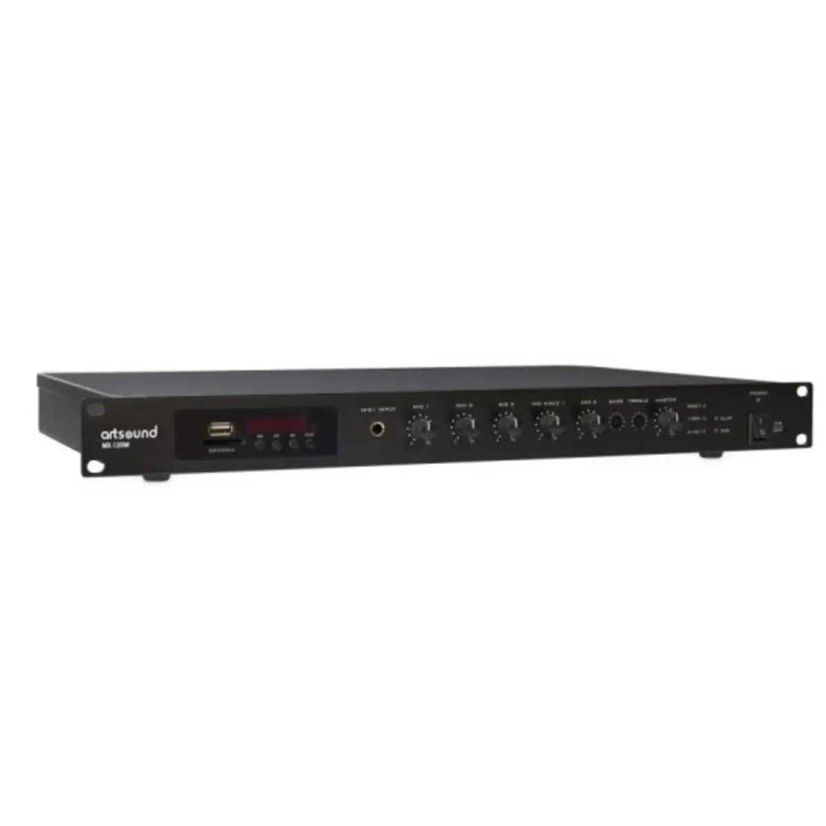 Artsound MX-120M <strong>Formato</strong> rack 1U