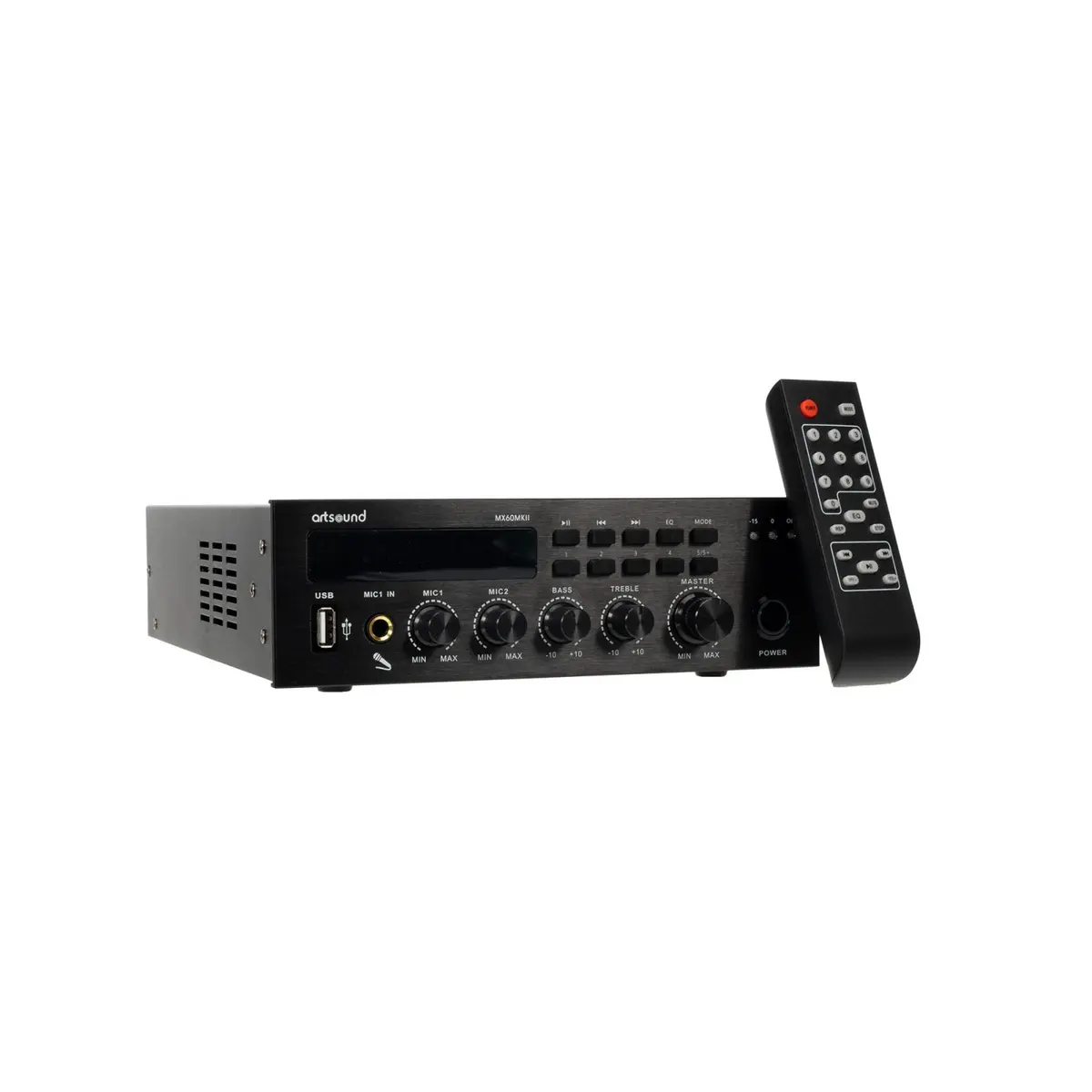 Artsound MX60MKII <strong>Fuente</strong> multimedia integrada