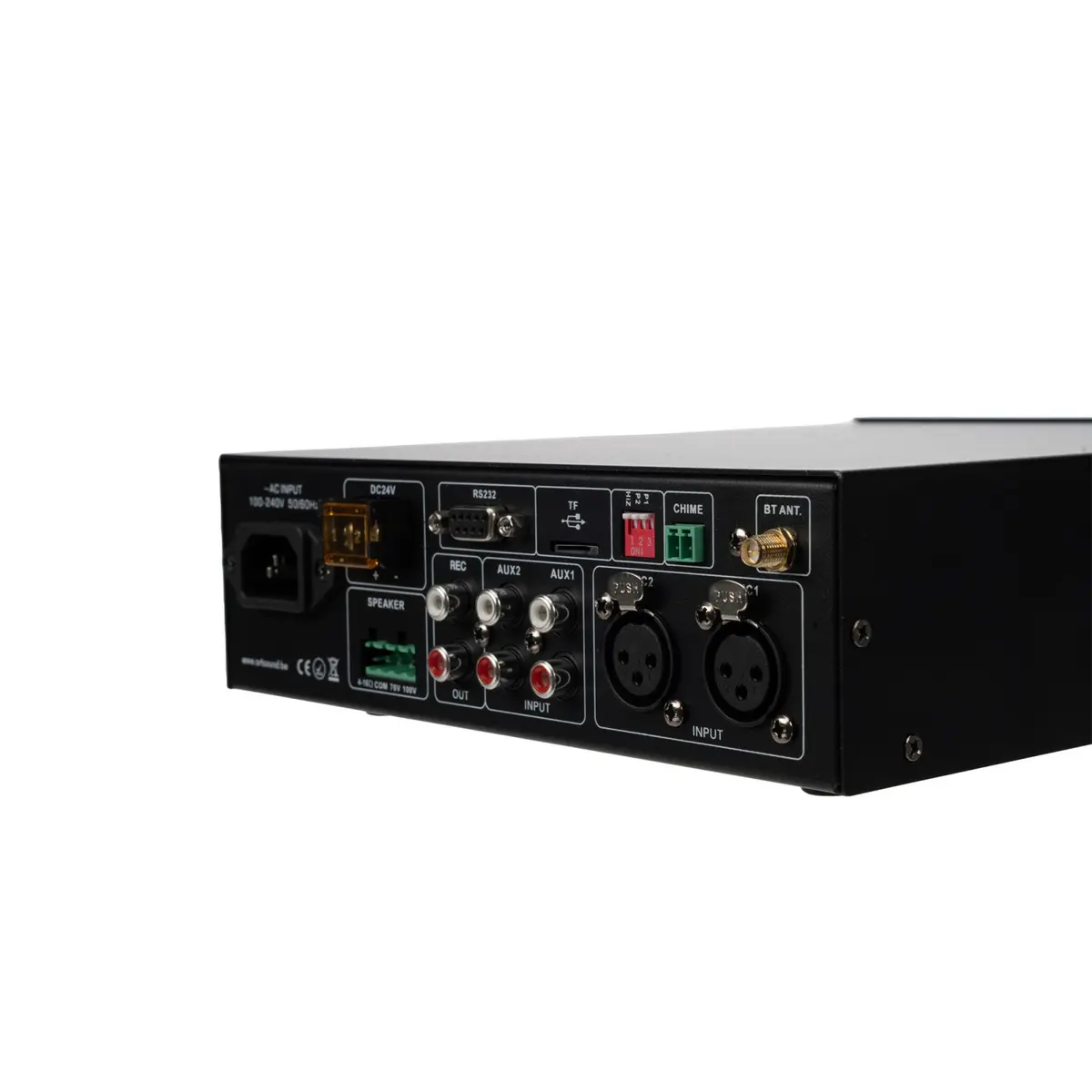 Artsound MX60MKII <strong>Salidas</strong> configurables