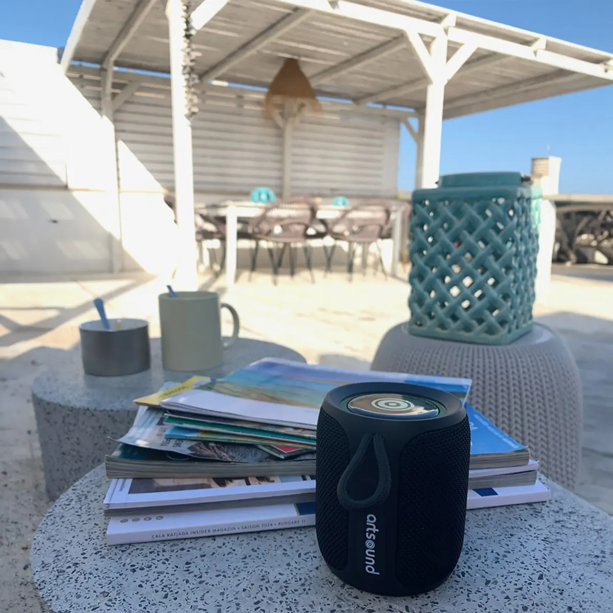 Artsound PWR01 <strong>Ecosistema</strong> estéreo