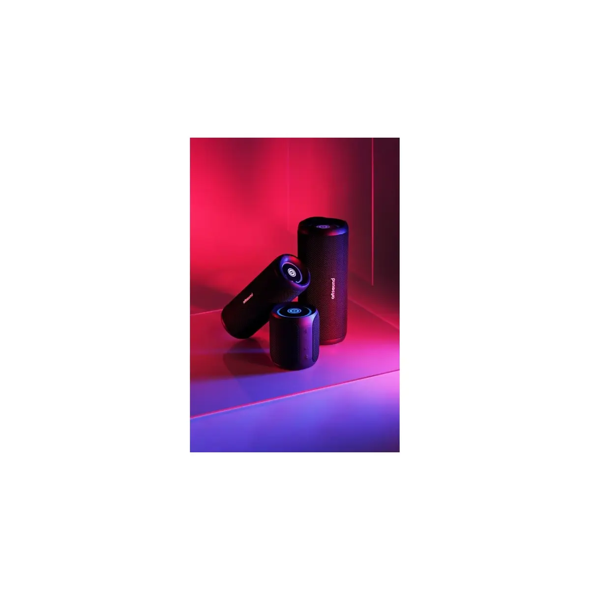 Artsound PWR01 <strong>Resistencia</strong> certificada