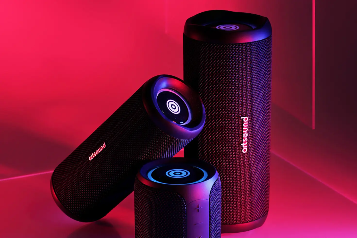 Artsound PWR02 <strong>Emparejamiento</strong> estéreo TWS