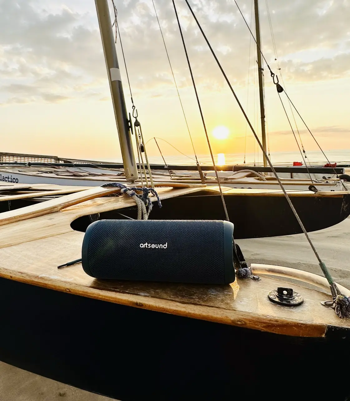 Artsound PWR03 <strong>Resistencia</strong> al agua