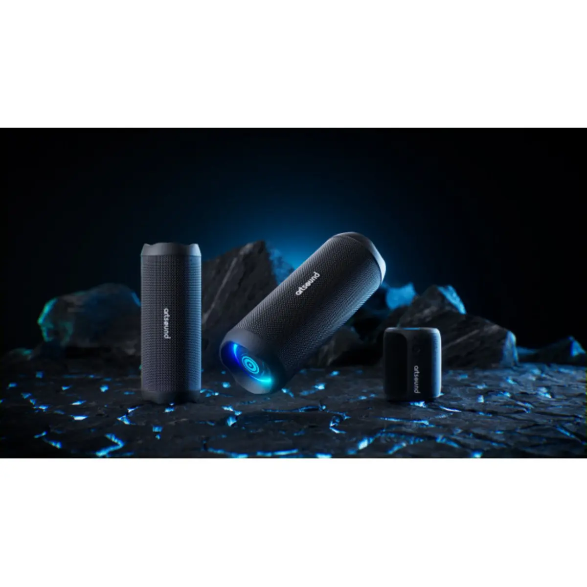 Artsound PWR03 <strong>Sonido</strong> de 360 grados