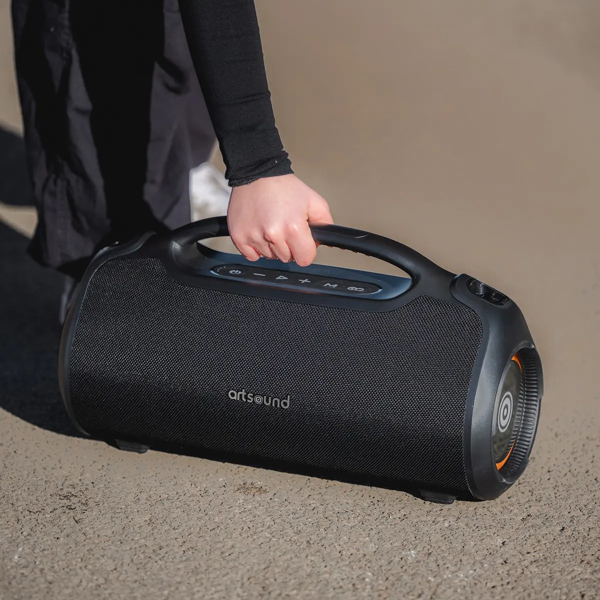 Artsound PWR04 <strong>Resistencia</strong> certificada