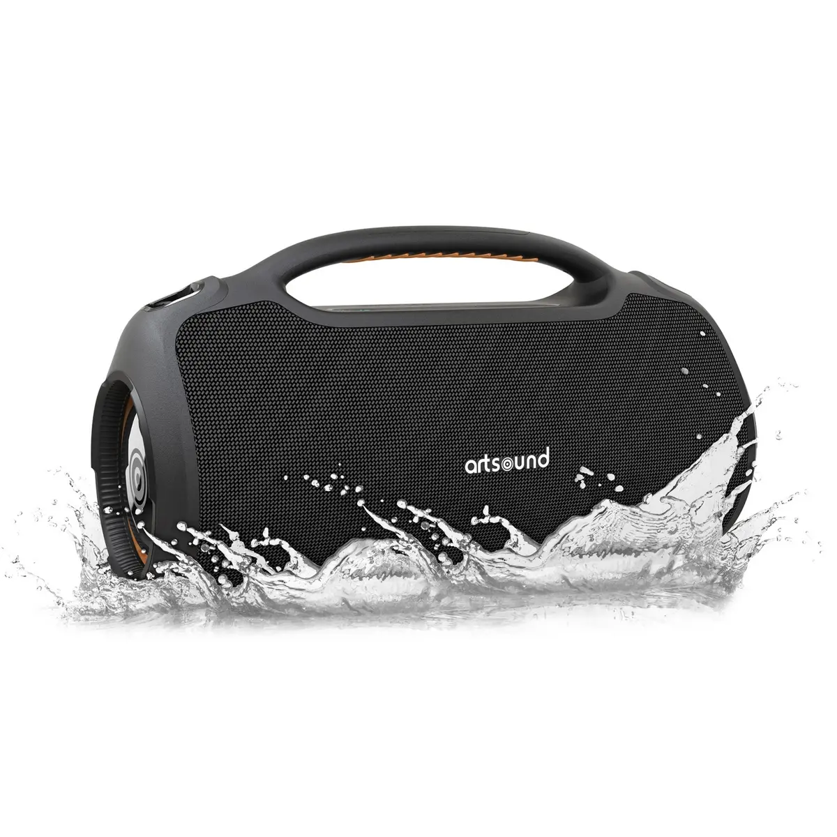 Artsound PWR04 <strong>Versatilidad</strong> funcional