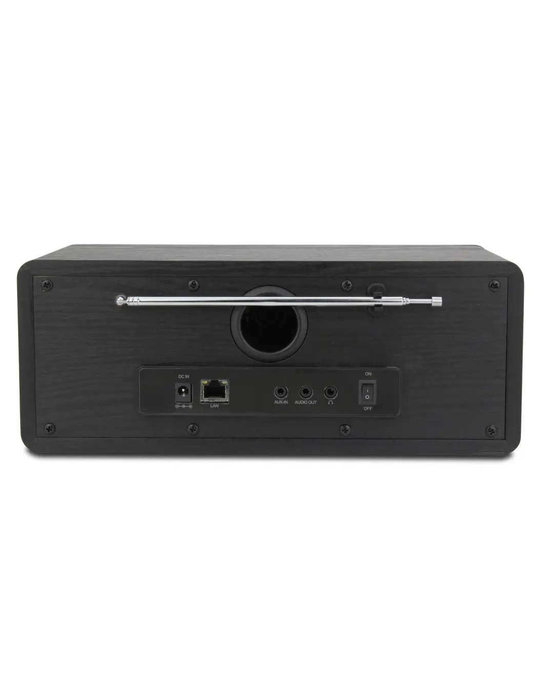 Artsound R9 Parte trasera