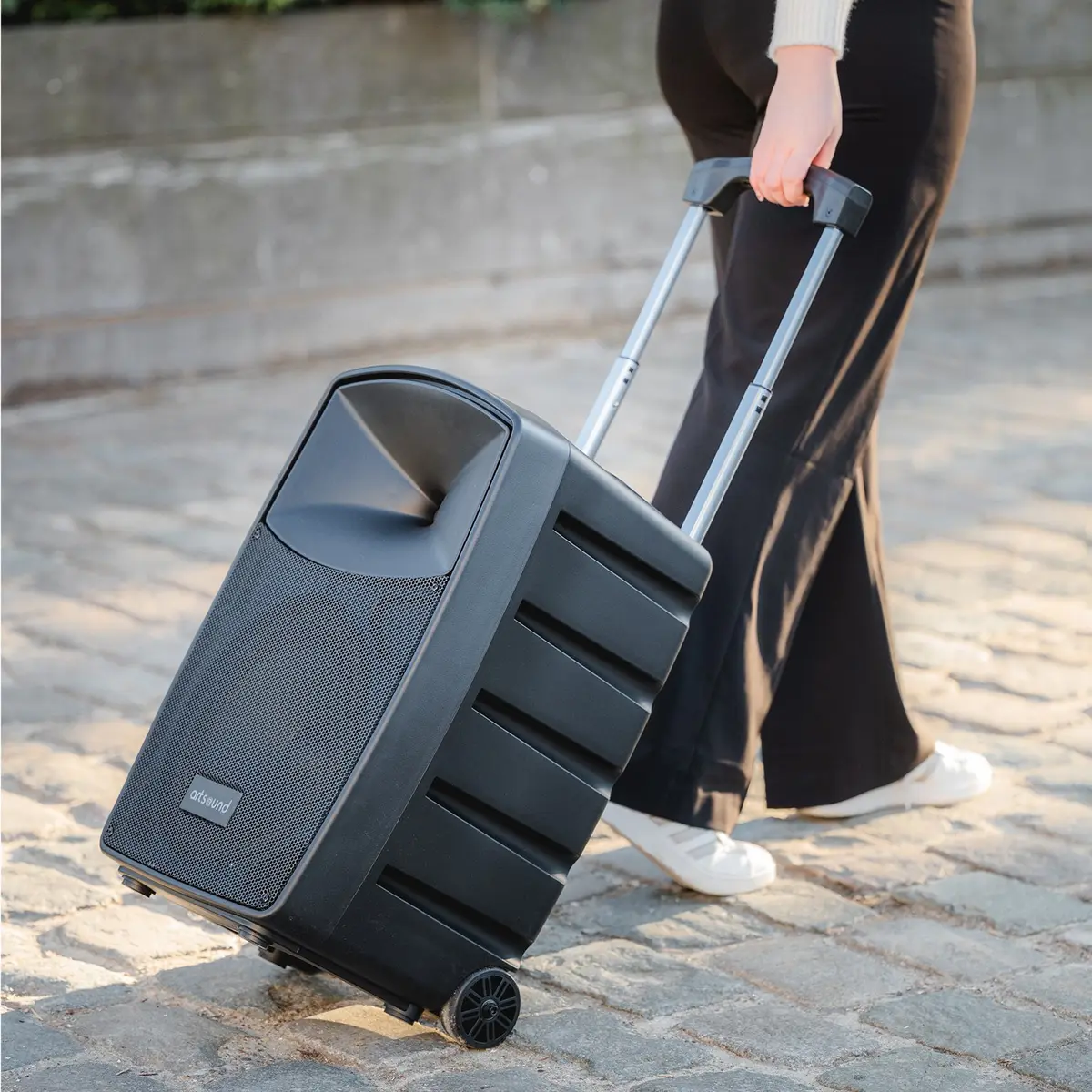 Artsound U10 <strong>Conectividad</strong> multimedia