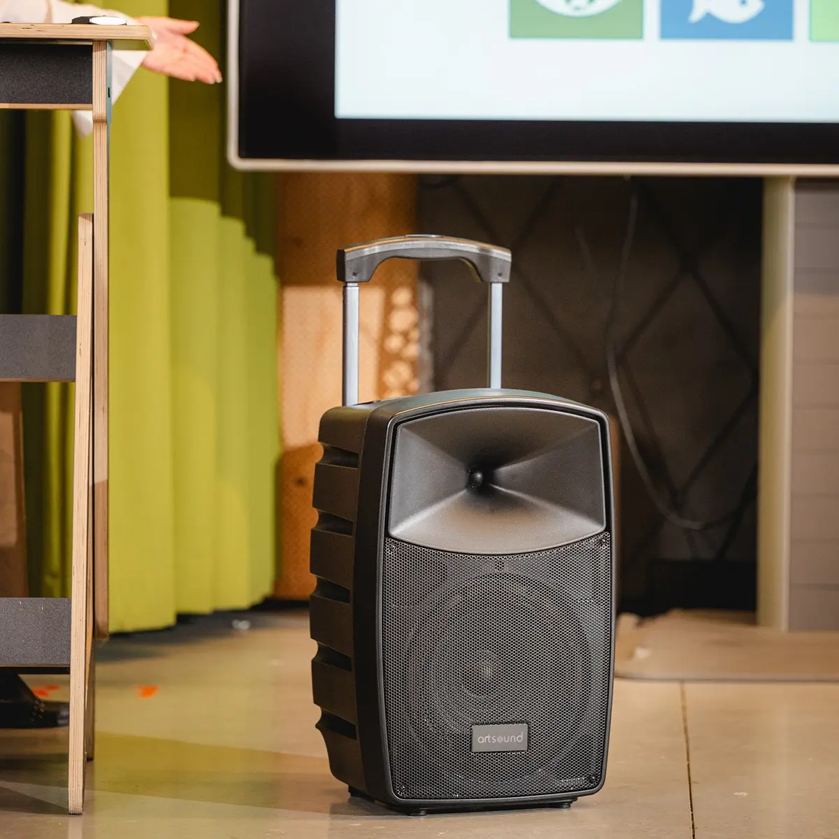 Artsound U10 <strong>Movilidad</strong> total