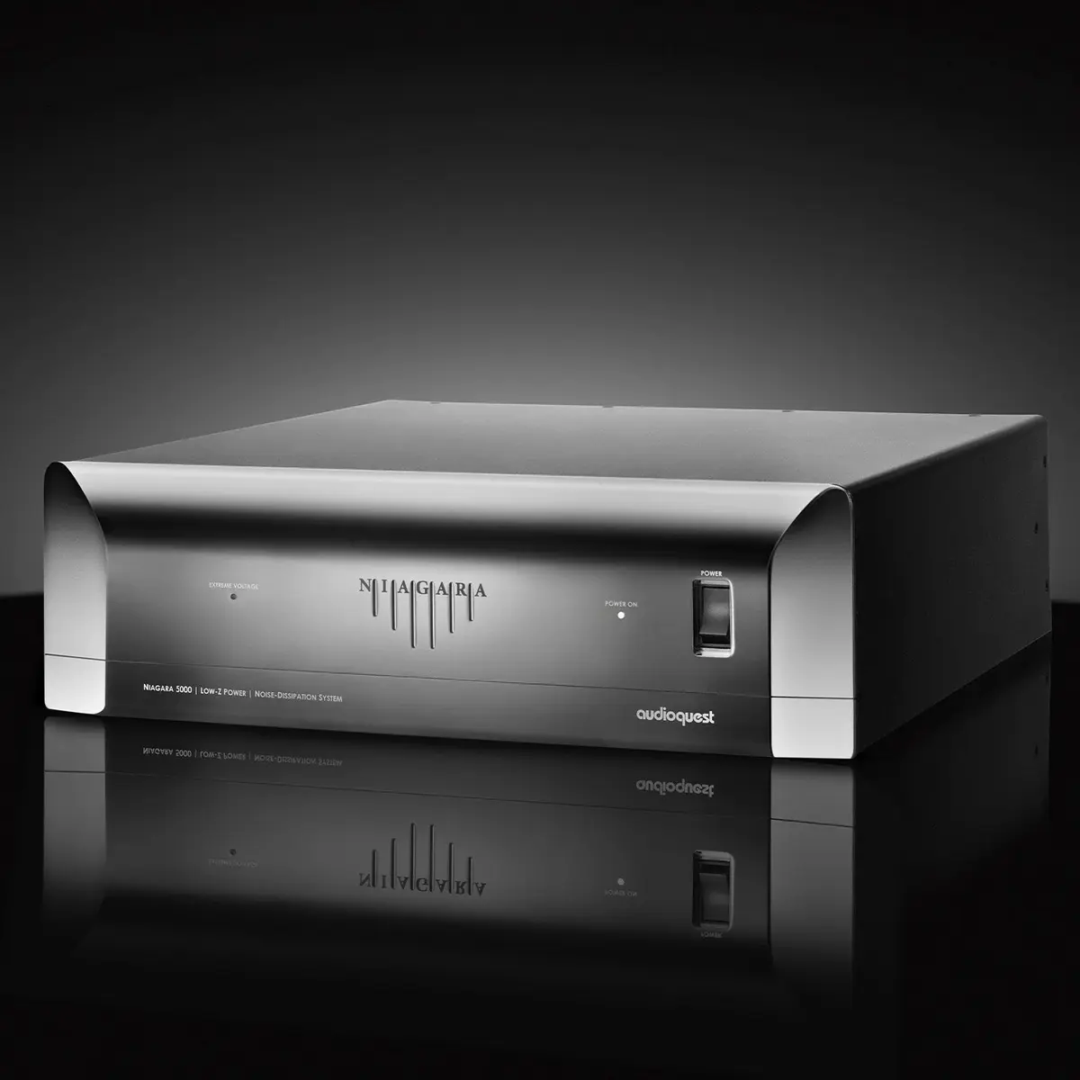 Audioquest Niagara 5000 Audioquest Niagara 5000 <strong>Disipación de ruido</strong> y filtrado ultralineal