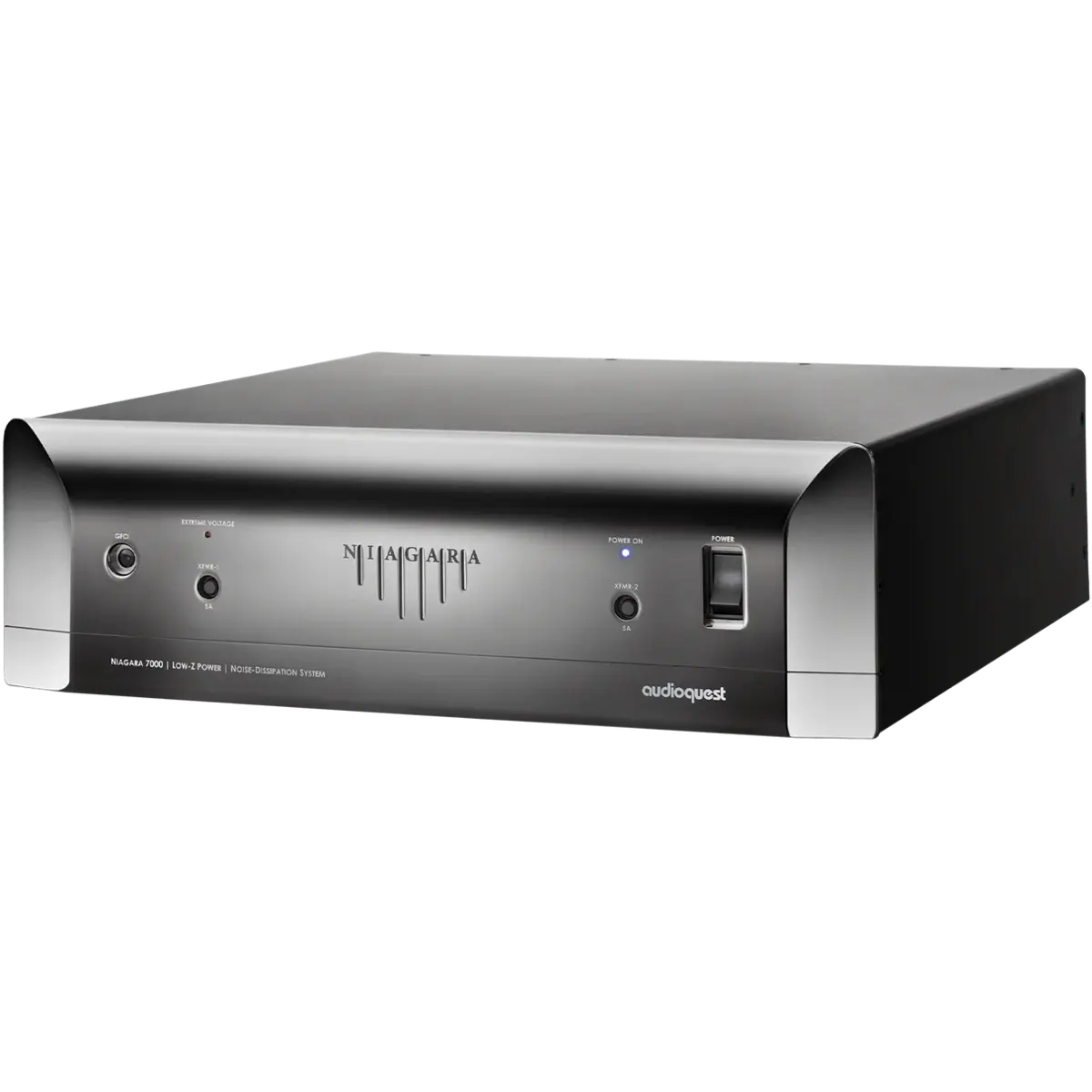 Audioquest Niagara 7000 Audioquest Niagara 7000 <strong>Corrección</strong> de potencia transitoria