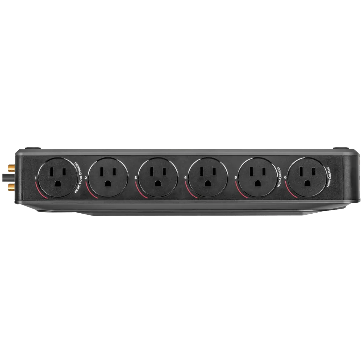 Audioquest PowerQuest 2 Audioquest PowerQuest 2 <strong>Diseño</strong> compacto y montaje