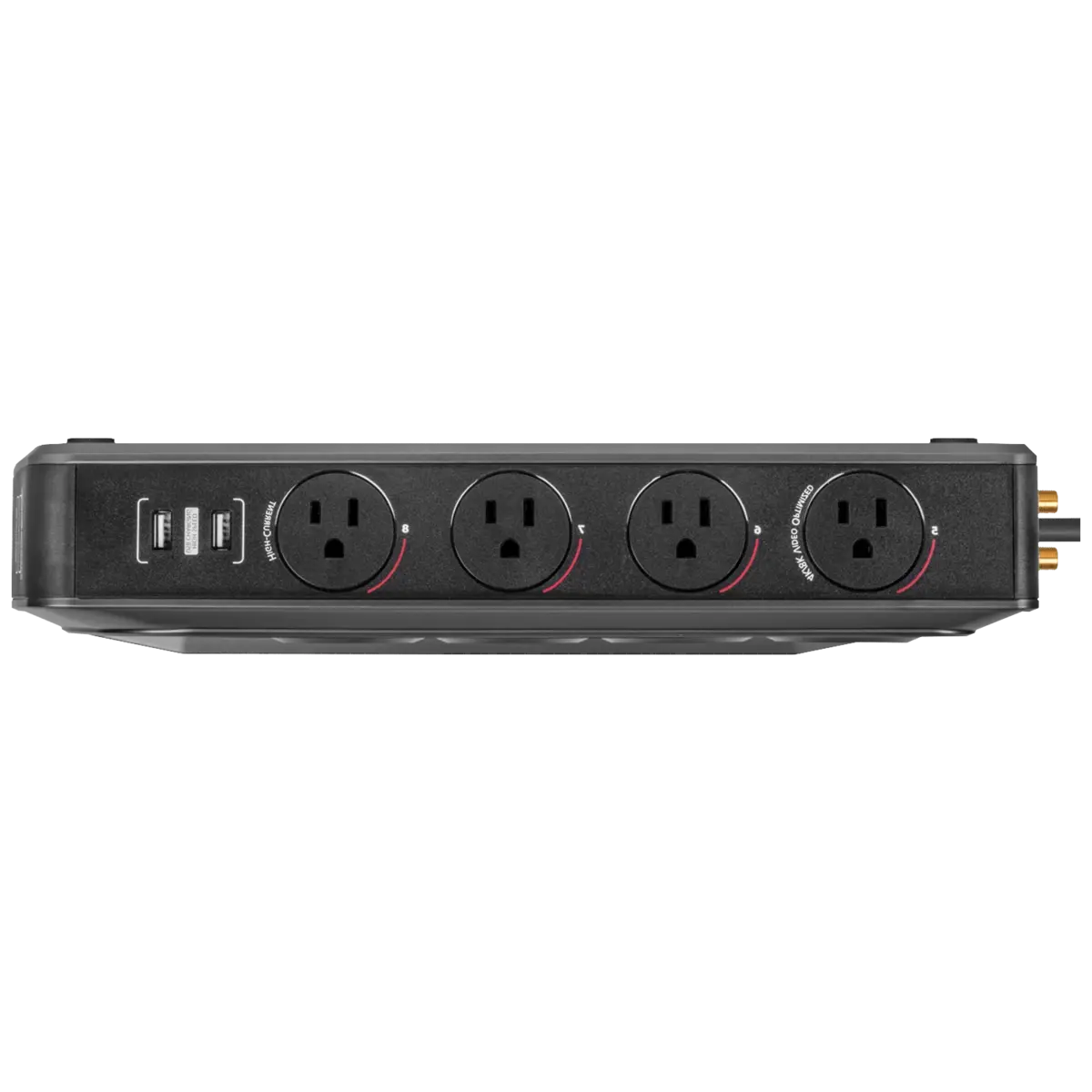 Audioquest PowerQuest 3 Audioquest PowerQuest 3 <strong>Protección</strong> no sacrificable