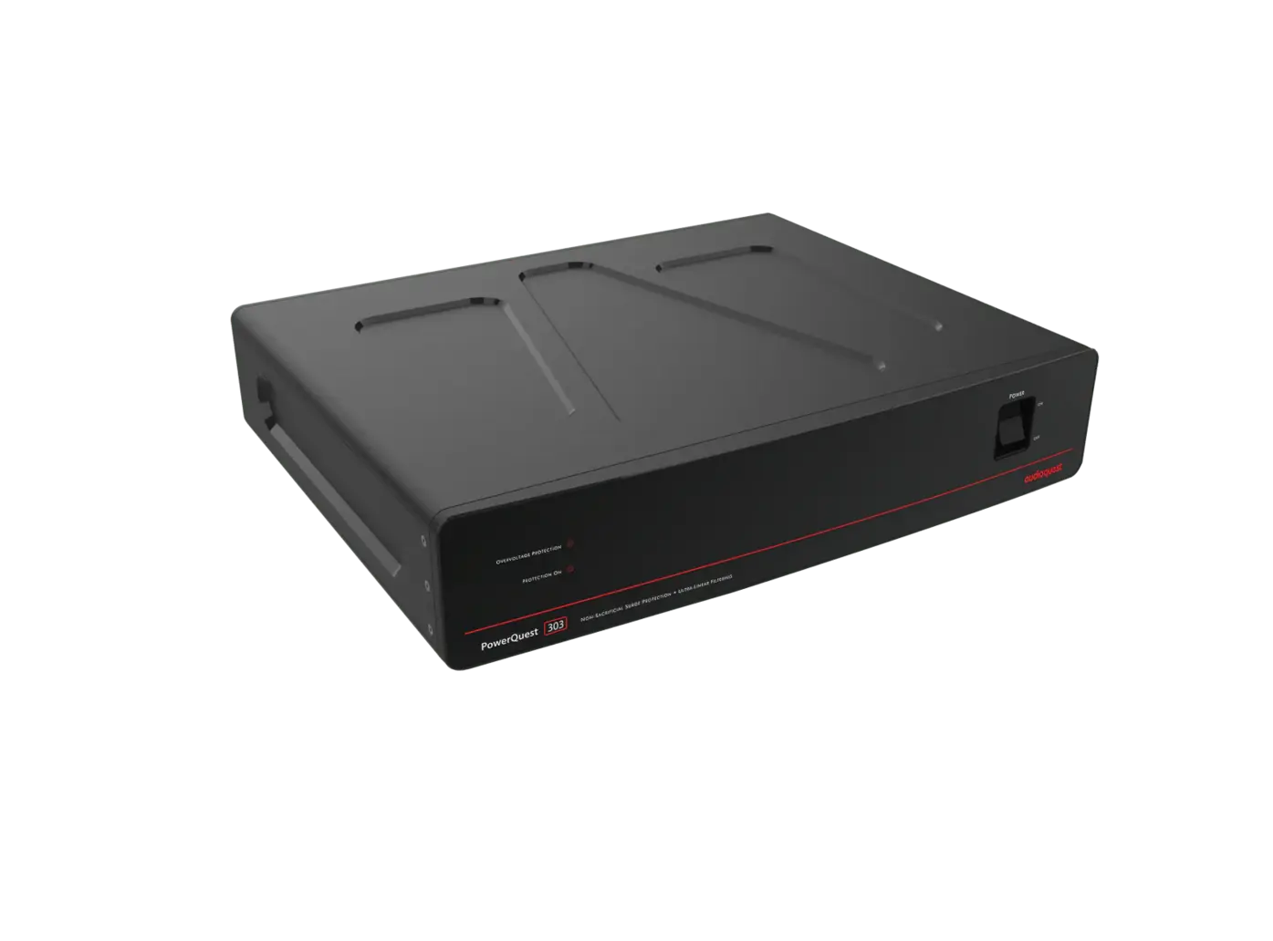 Audioquest PowerQuest 303 <strong>Filtración</strong> de ruido lineal