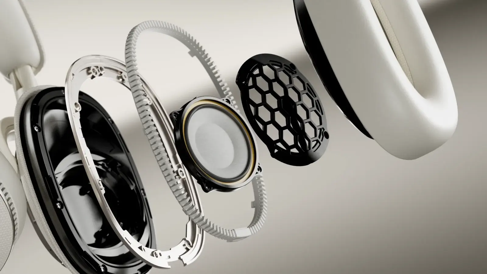 Bowers & Wilkins PX7 S3 <strong>Ecualización paramétrica</strong> y control integral