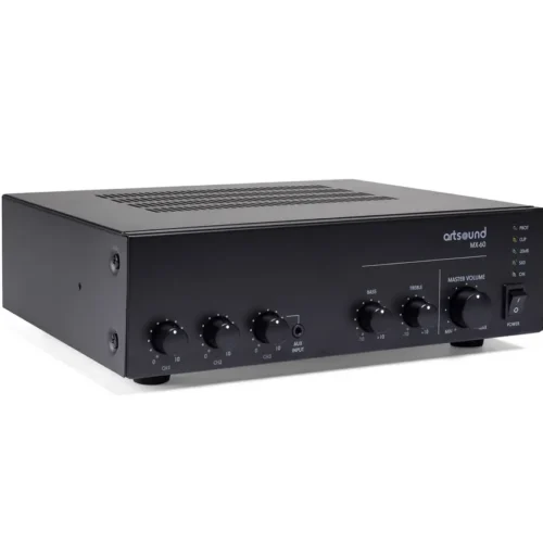 carátula Artsound MX-60 -