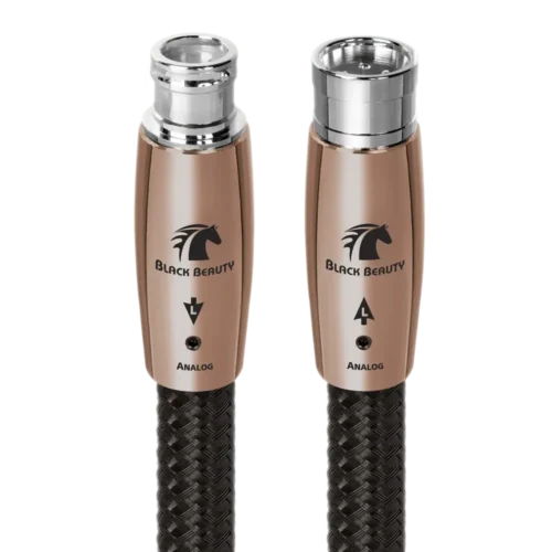 carátula Audioquest Black Beauty XLR -