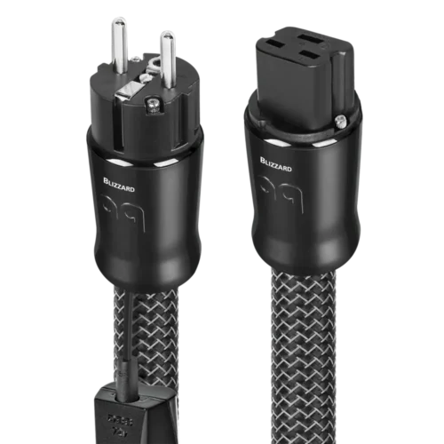 carátula Audioquest Blizzard XTRM IEC C19 -