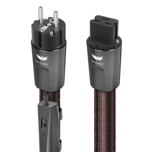 carátula Audioquest Dragon High Current IEC19 -