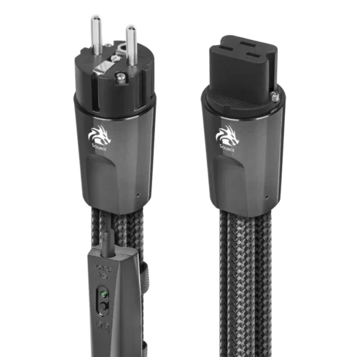 carátula Audioquest Dragon Source IEC19 -