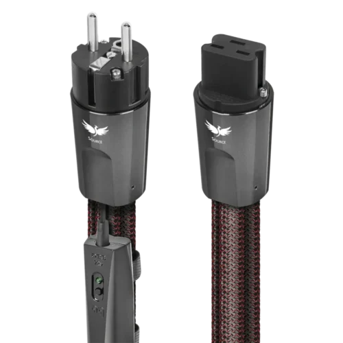 carátula Audioquest Firebird Source IEC19 -