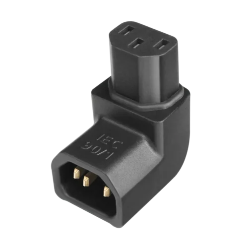 carátula Audioquest IEC90/1 -