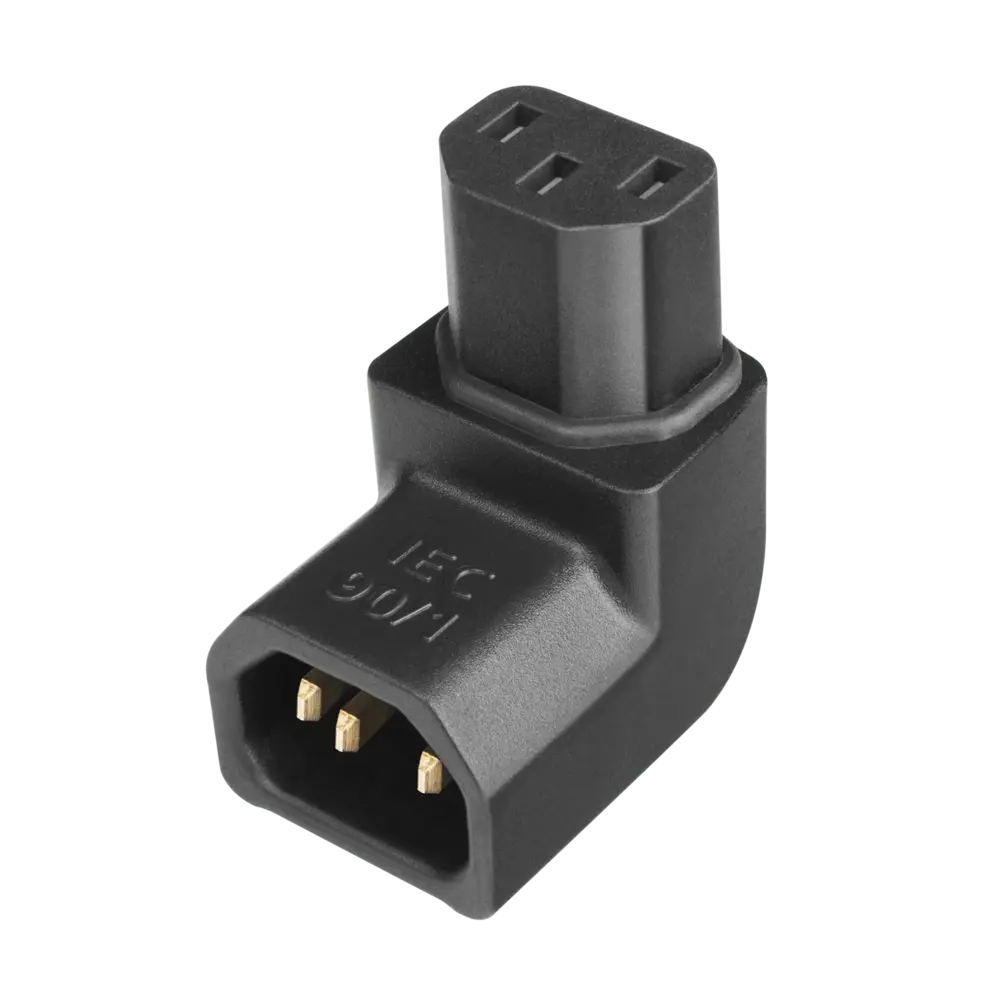 Audioquest IEC90/1 carátula Audioquest IEC90/1 -