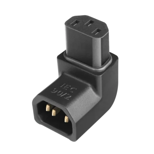 carátula Audioquest IEC90/2 -