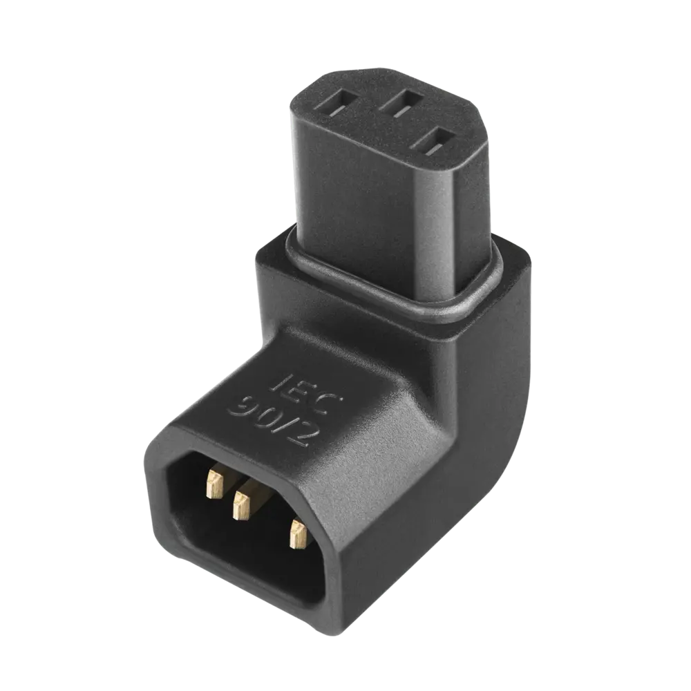 Audioquest IEC90/2 carátula Audioquest IEC90/2 -