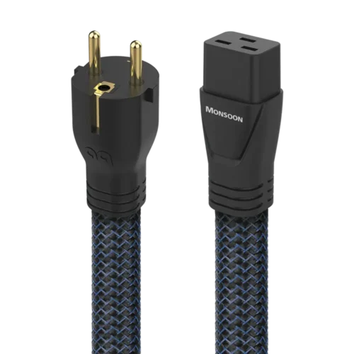 carátula Audioquest Monsoon C19 -