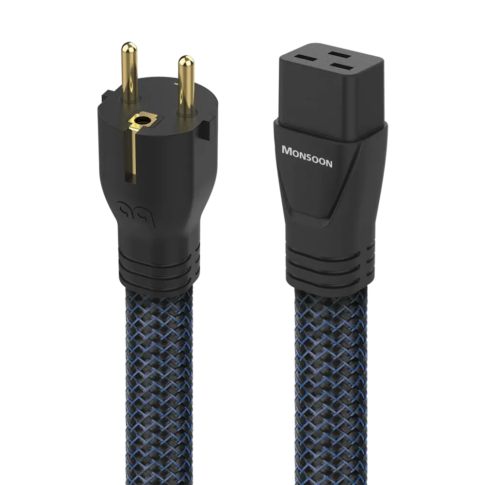 Audioquest Monsoon C19