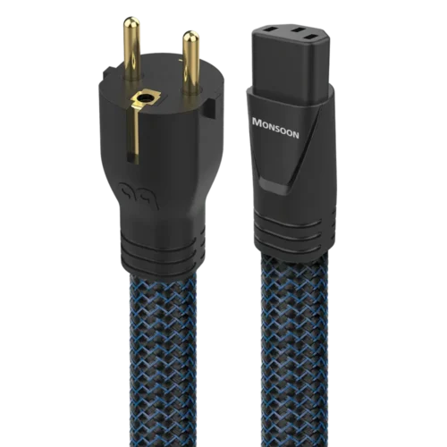 carátula Audioquest Monzón C13 -