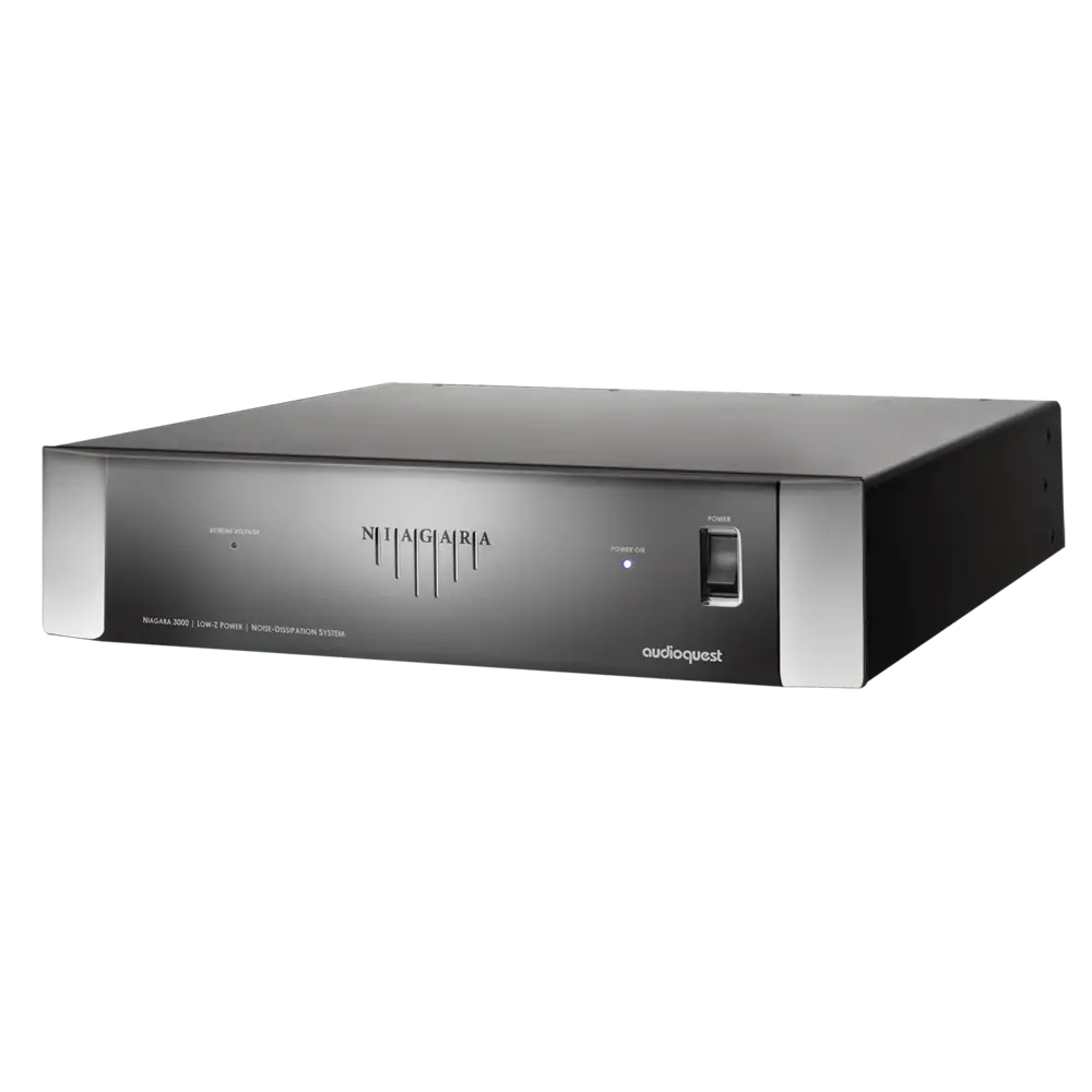 Audioquest Niagara 3000 carátula Audioquest Niagara 3000 -