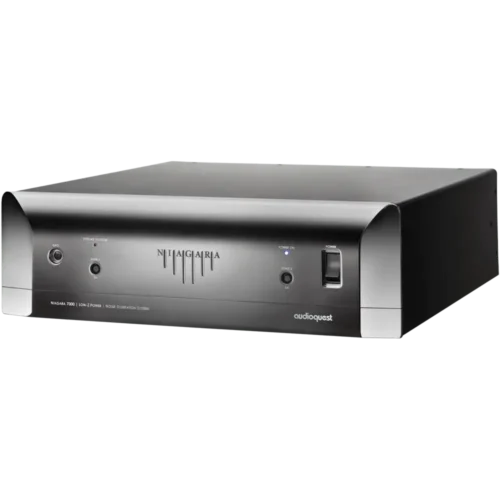 carátula Audioquest Niagara 7000 -