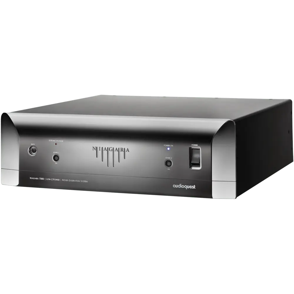 Audioquest Niagara 7000 carátula Audioquest Niagara 7000 -