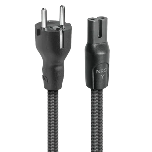 carátula Audioquest NRG-Y2 -