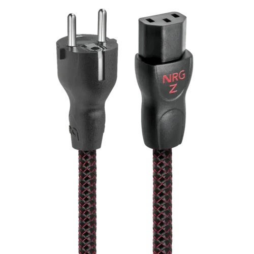 carátula Audioquest NRG-Z3 -