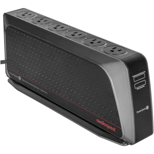 Audioquest PowerQuest 2 carátula Audioquest PowerQuest 2 -