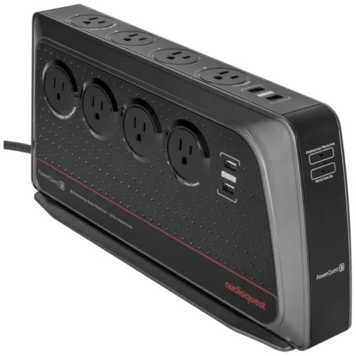 Audioquest PowerQuest 3 carátula Audioquest PowerQuest 3 -