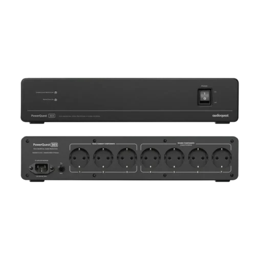 Audioquest PowerQuest 303 carátula Audioquest PowerQuest 303 -