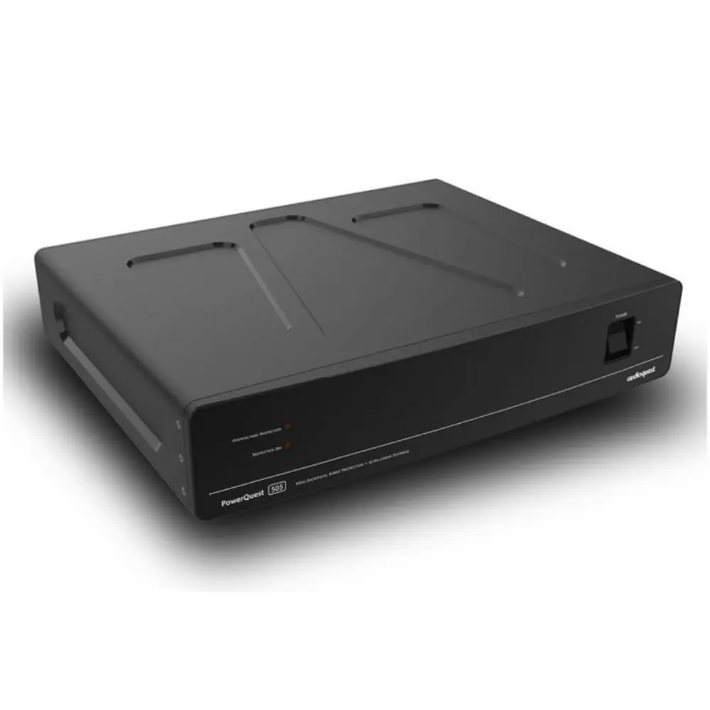 Audioquest PowerQuest 505 carátula Audioquest PowerQuest 505 -