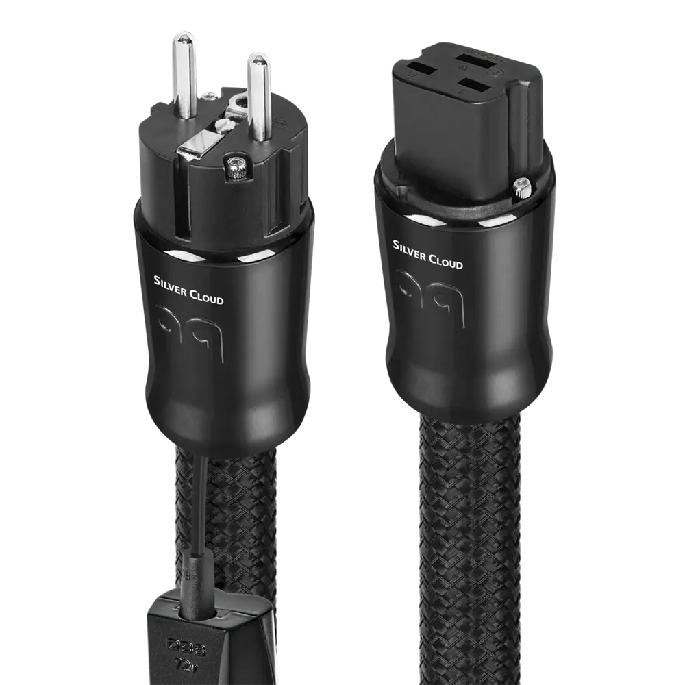 Audioquest Silver Cloud XTRM IEC C19